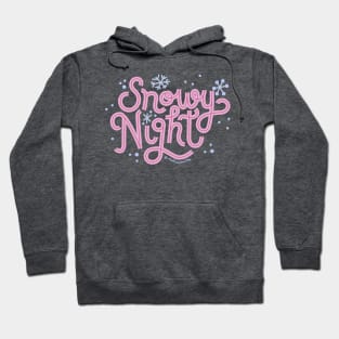 Snowy Night Hoodie